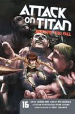 Attack on Titan : before the fall. 16 /