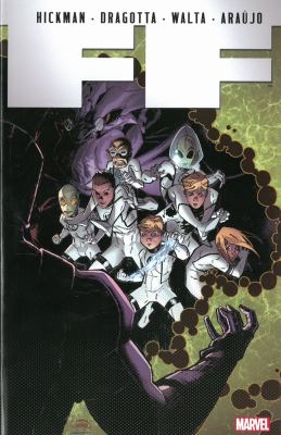 Future foundation, vol. 4 : you are whatever you want to be