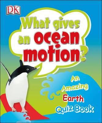 What gives an ocean motion?