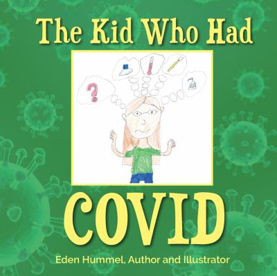 The kid who had Covid