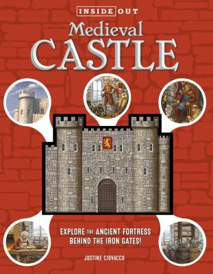 Medieval castle : explore the ancient fortress behind the iron gates!