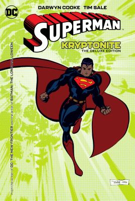 Superman : Kryptonite deluxe edition