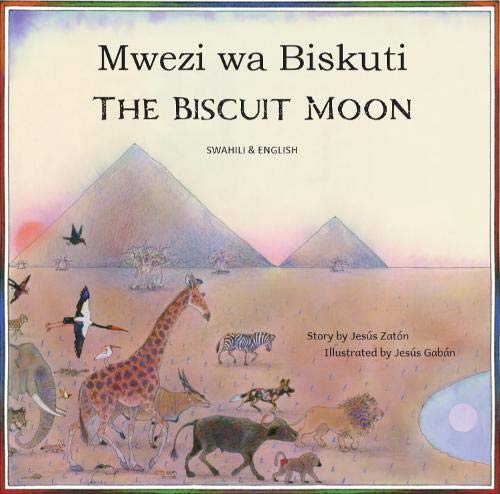 Mwezi wa biskuti = Biscuit moon