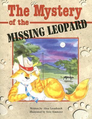 The mystery of the missing leopard