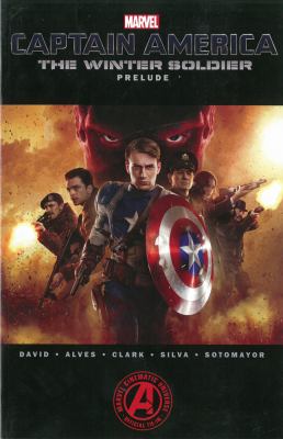 Captain America. : prelude. The Winter Soldier :