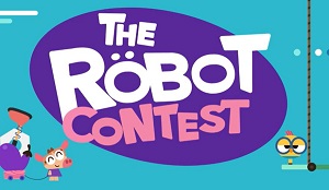 The Robot Contest Part B