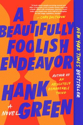 A beautifully foolish endeavor : a novel