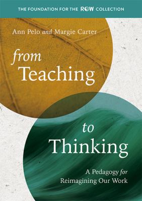 From teaching to thinking : a pedagogy for reimagining our work/