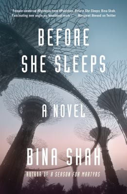 Before she sleeps : a novel