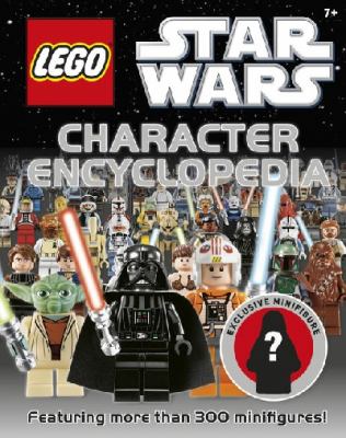 LEGO Star Wars character encyclopedia