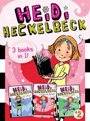 Heidi Heckelbeck. : 3 books in 1!