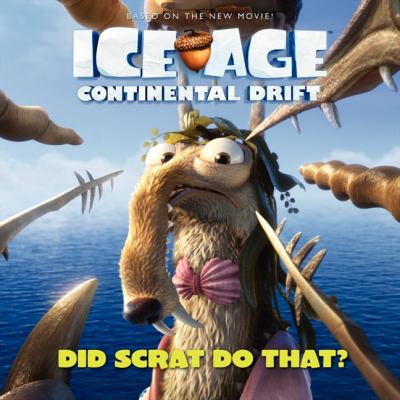 Did Scrat do that?