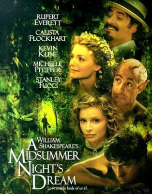 William Shakespeare's A midsummer night's dream