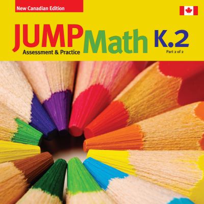 JUMP Math book K : [assessment & practice]