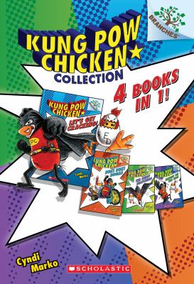 Kung Pow Chicken collection