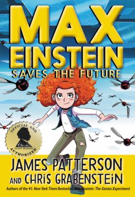 Max Einstein saves the future. Book 3 /
