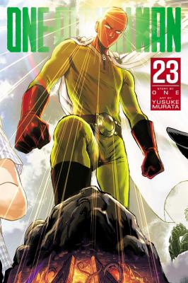 One-punch man. 23, Authenticity /