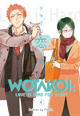Wotakoi. : love is hard for otaku. 4 /