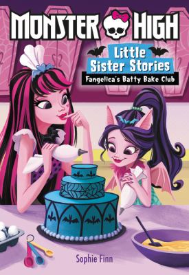 Fangelica's Batty Bake Club