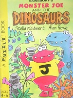 Monster Joe and the dinosaurs