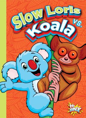 Slow loris vs. koala