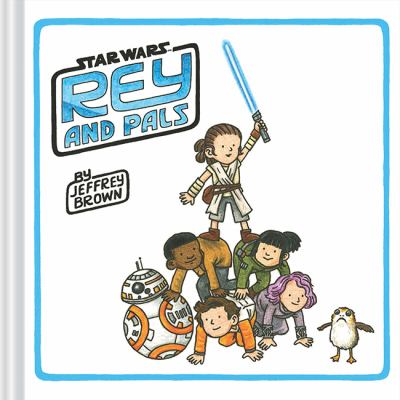 Rey and pals