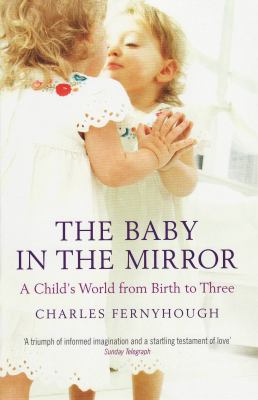 The baby in the mirror : a child's world from birth to three