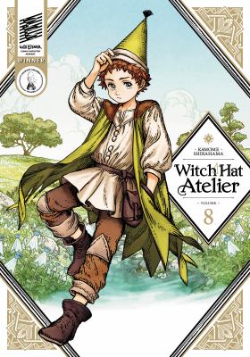 Witch hat atelier. 8 /