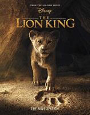 The lion king : the novelization