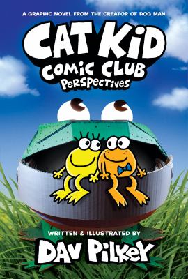 Cat Kid comic club. 2, Perspectives /