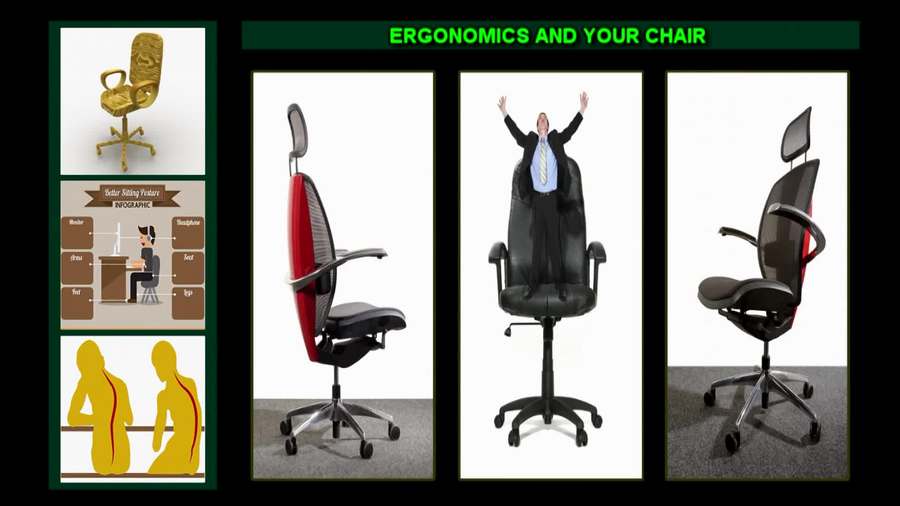 Ergonomics and Your Workstation