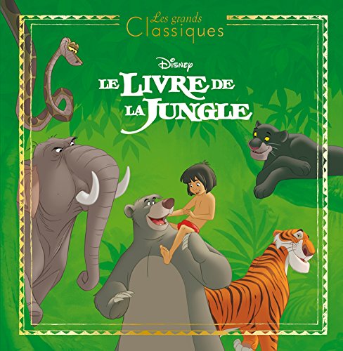 Le livre de la jungle