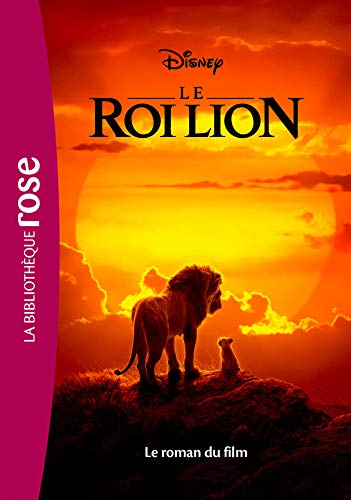 Le roi lion : le roman du film