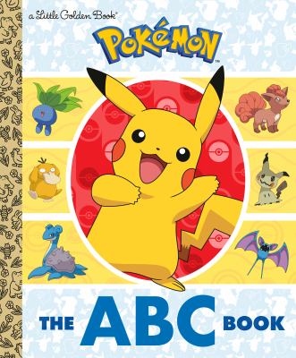 Pokémon : the ABC book