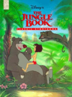 Disney's the jungle book.