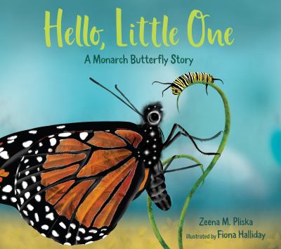 Hello, little one : a monarch butterfly story