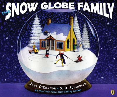 The snow globe family