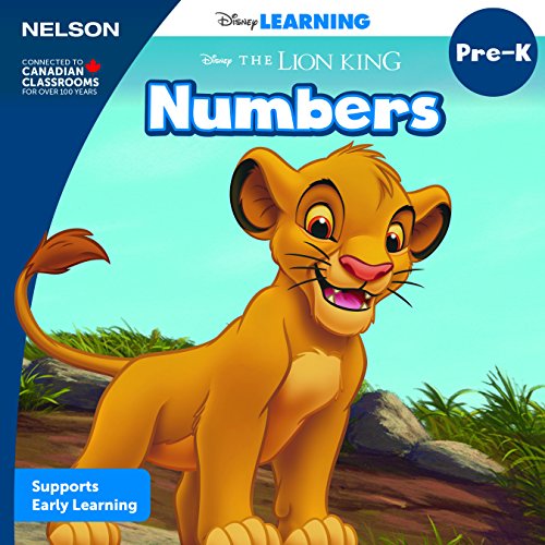 Disney's The Lion King Numbers