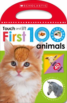 Touch and lift first 100 animals.