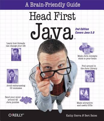 Head first Java : a brain-friendly guide