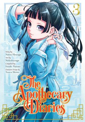 The apothecary diaries. 3 /