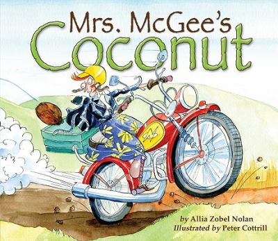 Mrs. McGee's coconut