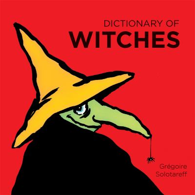 Dictionary of witches