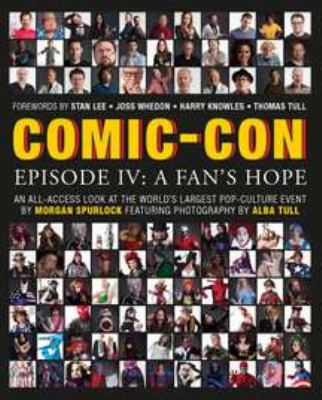 Comic-Con episode IV : a fan's hope