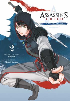 Assassin's creed : blade of Shao Jun. 2 /