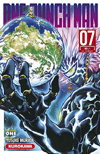 One-punch man. 7, Le combat /