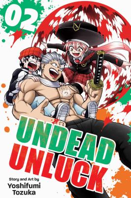 Undead unluck. 2 /