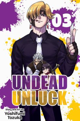 Undead unluck. 3 /