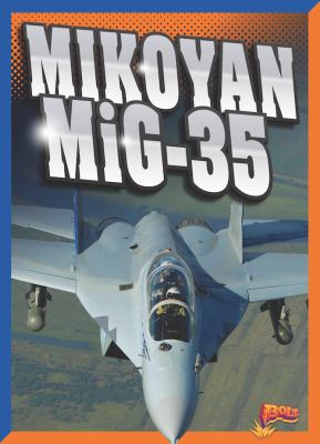 Mikoyan MiG-35