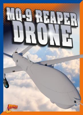 MQ-9 Reaper Drone